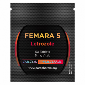 Femara 50x 5mg/tab Letrozole