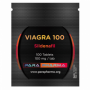 Viagra 100x 100mg/tab Sildenafil Citrate