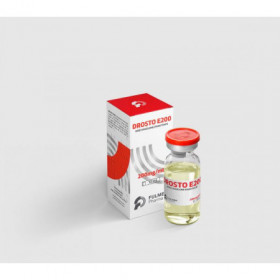 DROSTO E200® Drostanolone Enanthate 200mg/ml 10ml