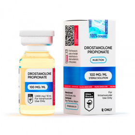 Drostanolone Propionate 100mg/Ml 10ml Masteron