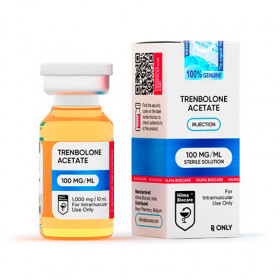 Trenbolone Acetate 100mg/Ml 10ml