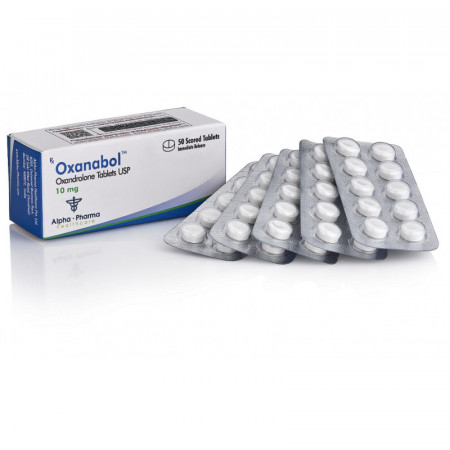 Oxanabol 50x 10mg