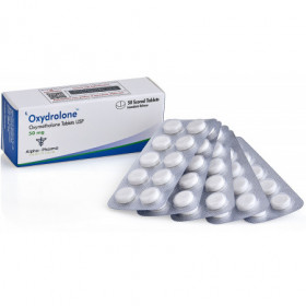 Oxydrolone 50x 50mg