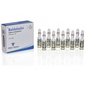 Boldebolin 10x 100mg/ml