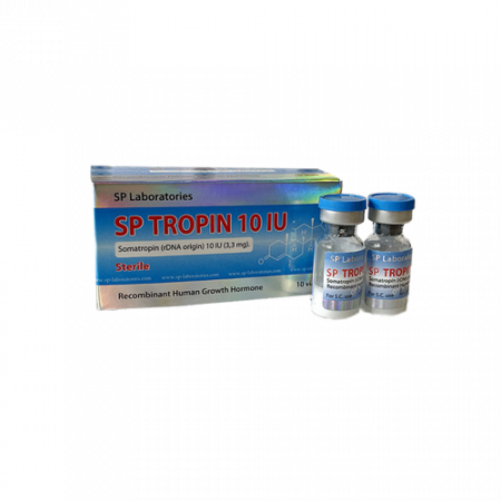 SP Tropin 100iu kit Somatropin