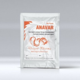 Anavar 100x 10mg