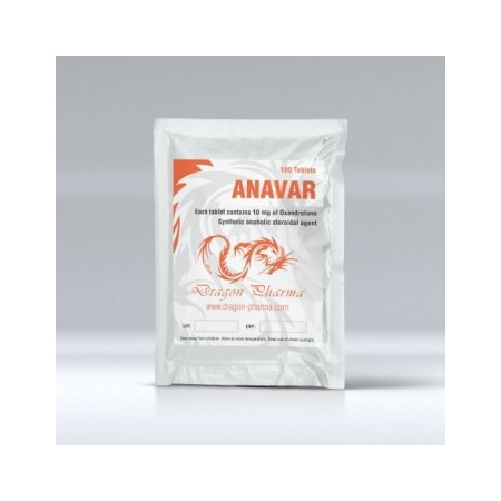 Anavar 100x 10mg