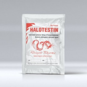 Halotestin 100x 10mg