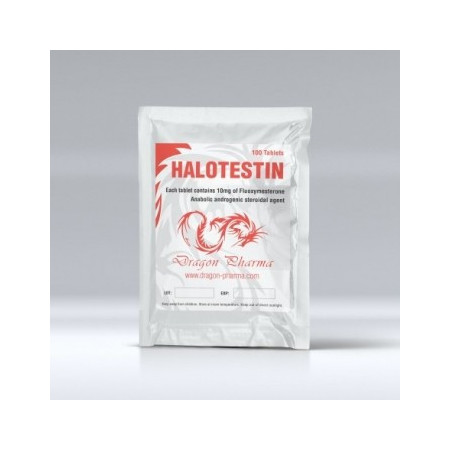 Halotestin 100x 10mg