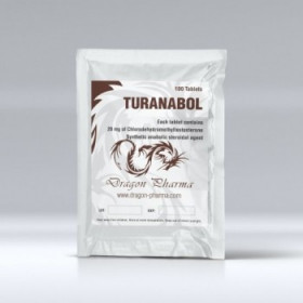 Turanabol 100x 20mg