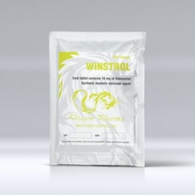 Winstrol 100x 10mg